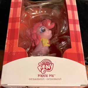 My Little Pony Pinkie Pie 2015 Christmas Ornament